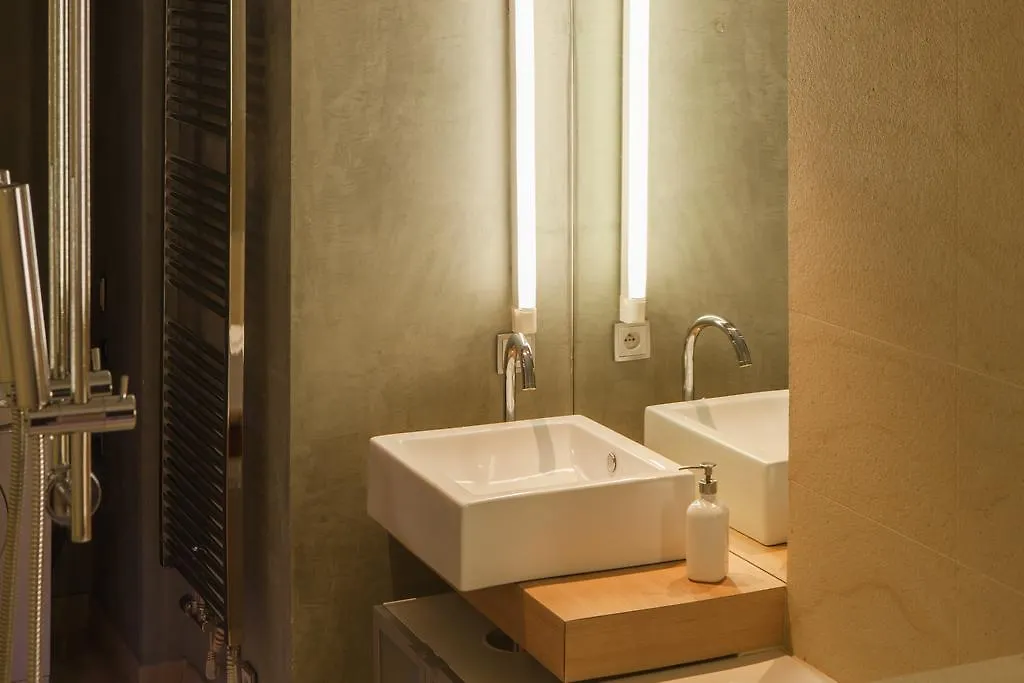 Diamond River Apartment Karlin Praga
