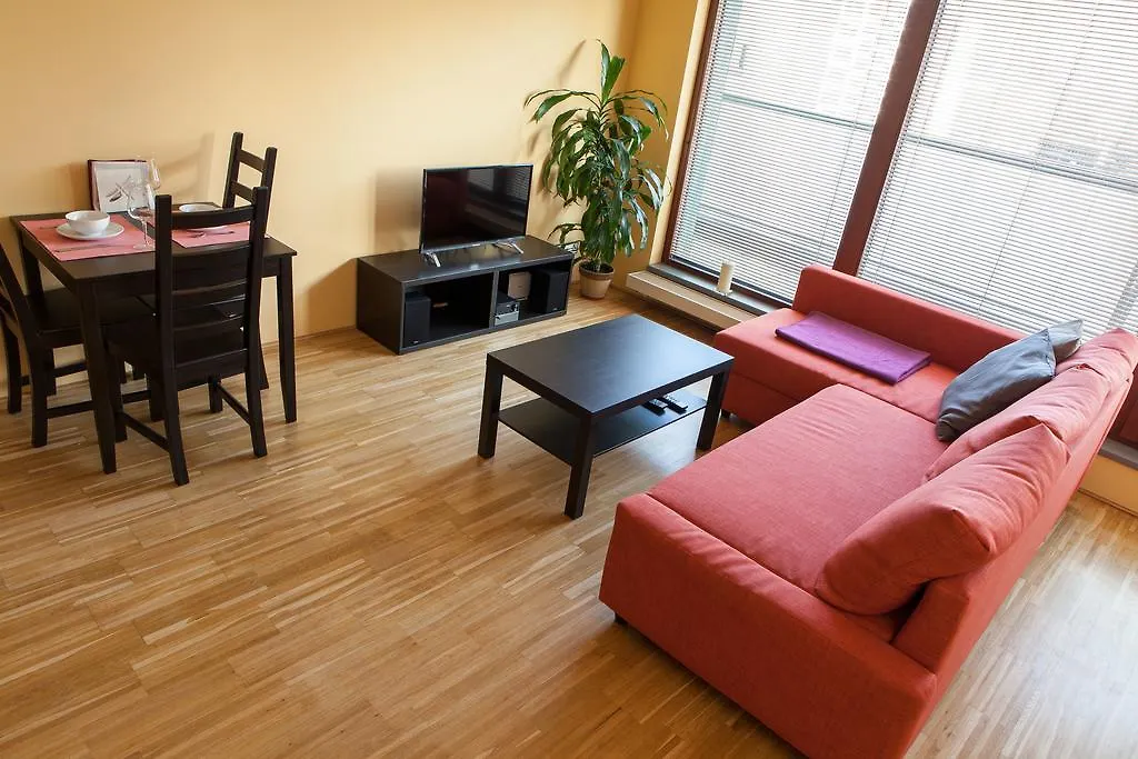 Diamond River Apartment Karlin Praga