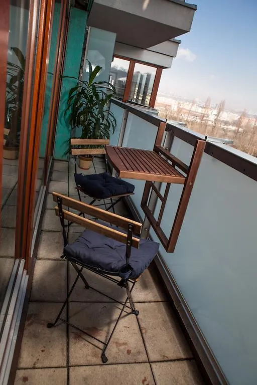 Diamond River Apartment Karlin Praga
