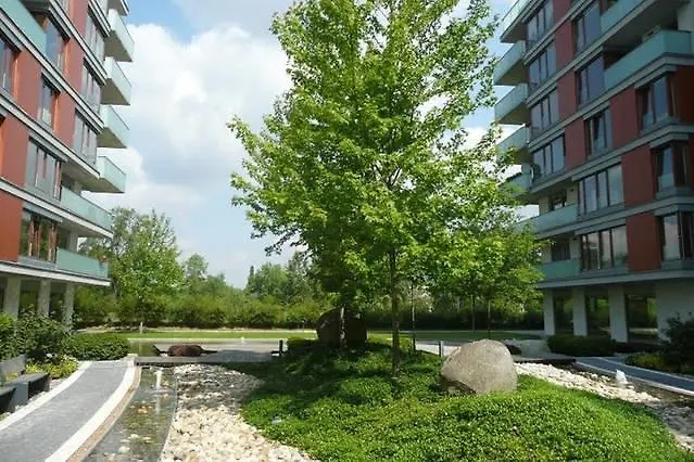 Diamond River Apartment Karlin Prag