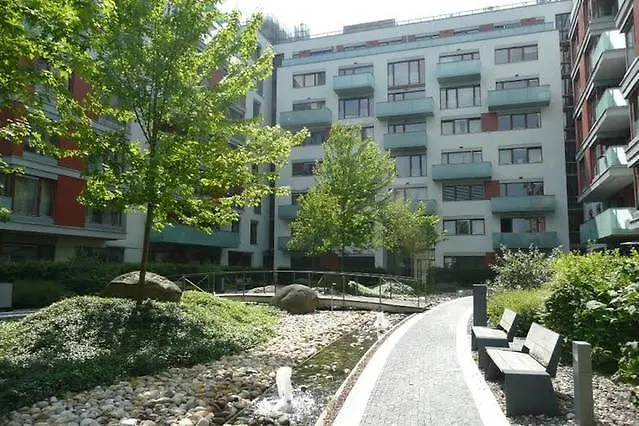 Diamond River Apartment Karlin Prag 0*,